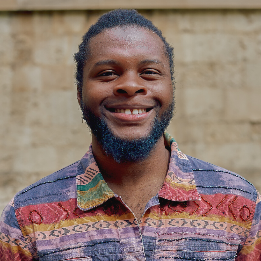 Photo of Michael-Akolade Ayodeji