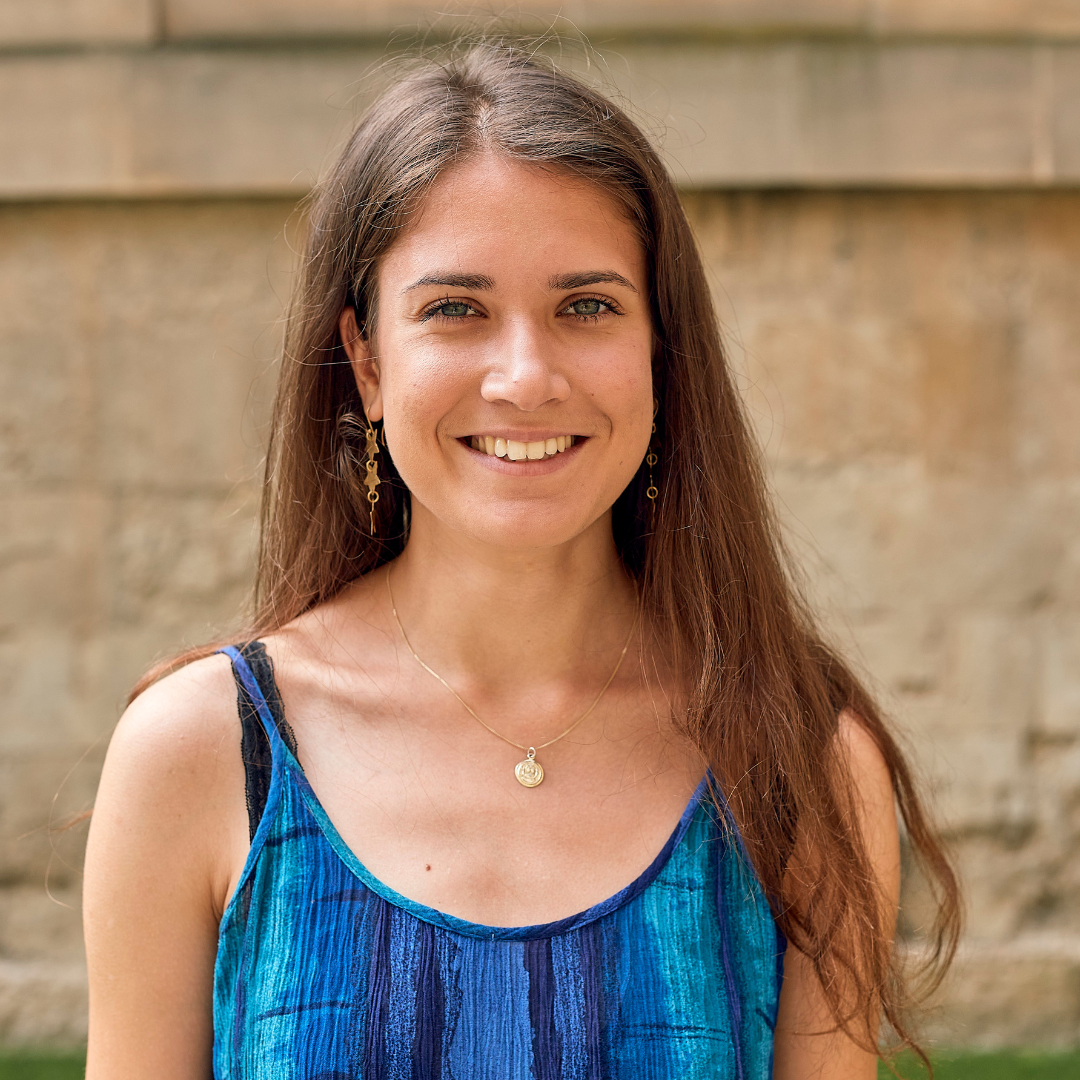 Photo of Anna-Tina Jashapara