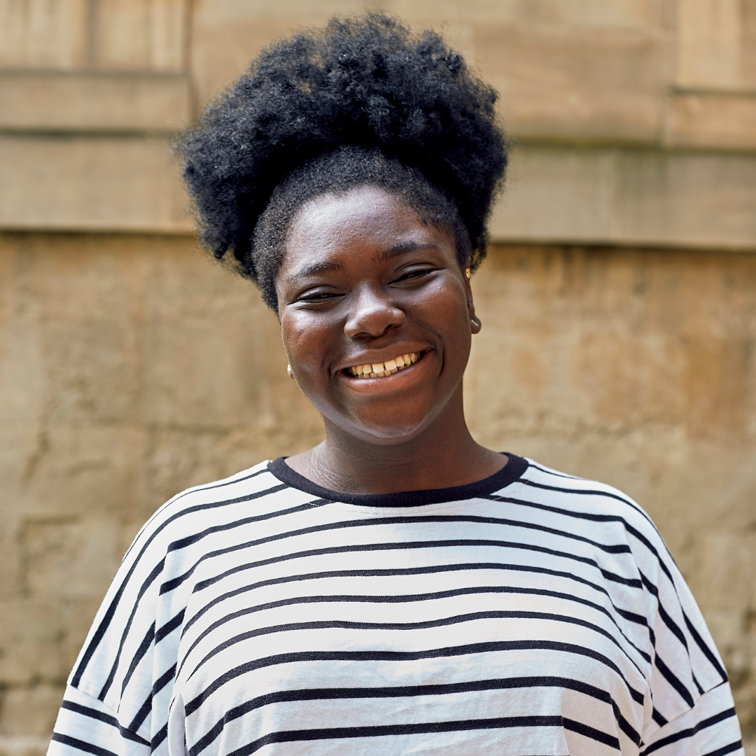Photo of Grace Olusola