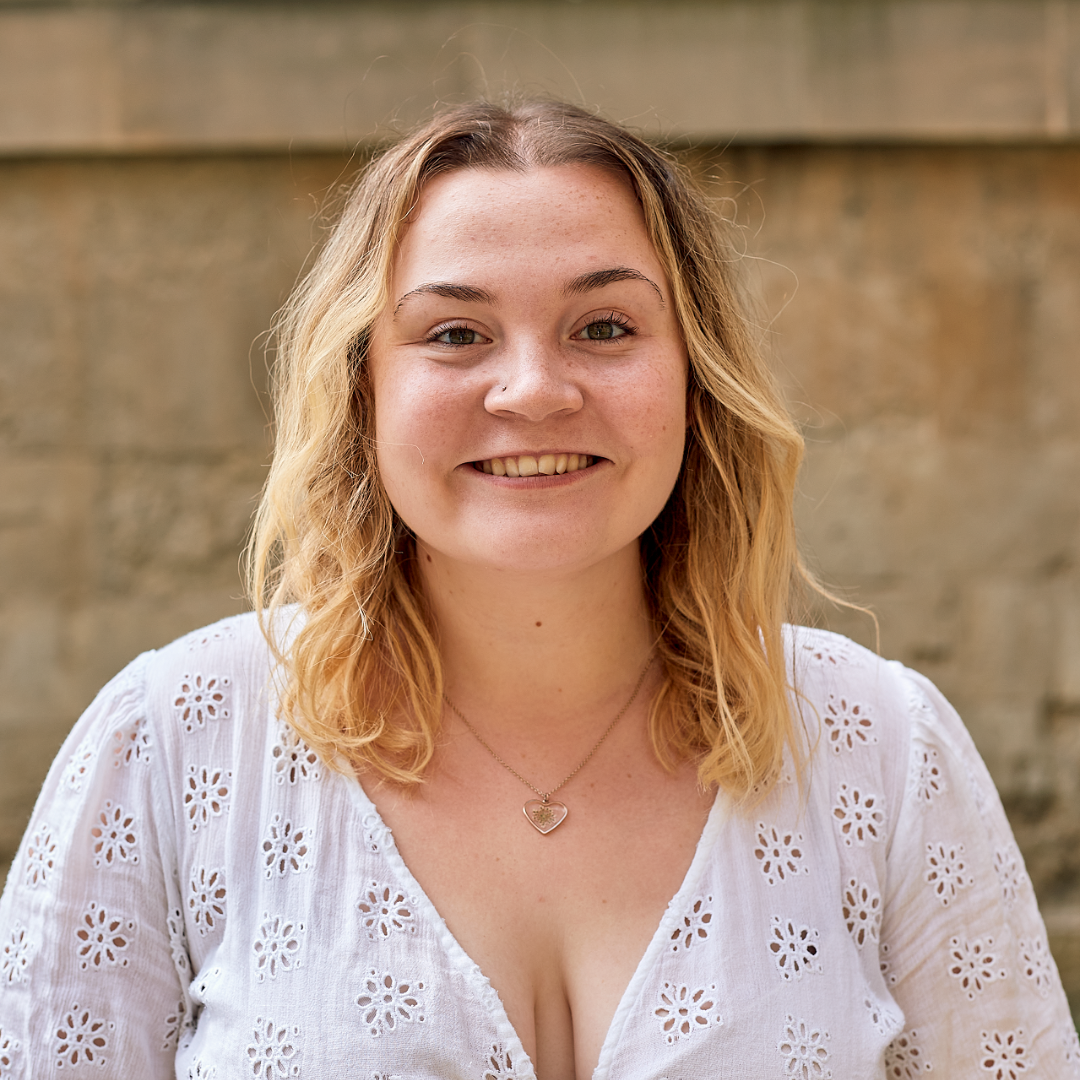 Photo of Ellie Greaves