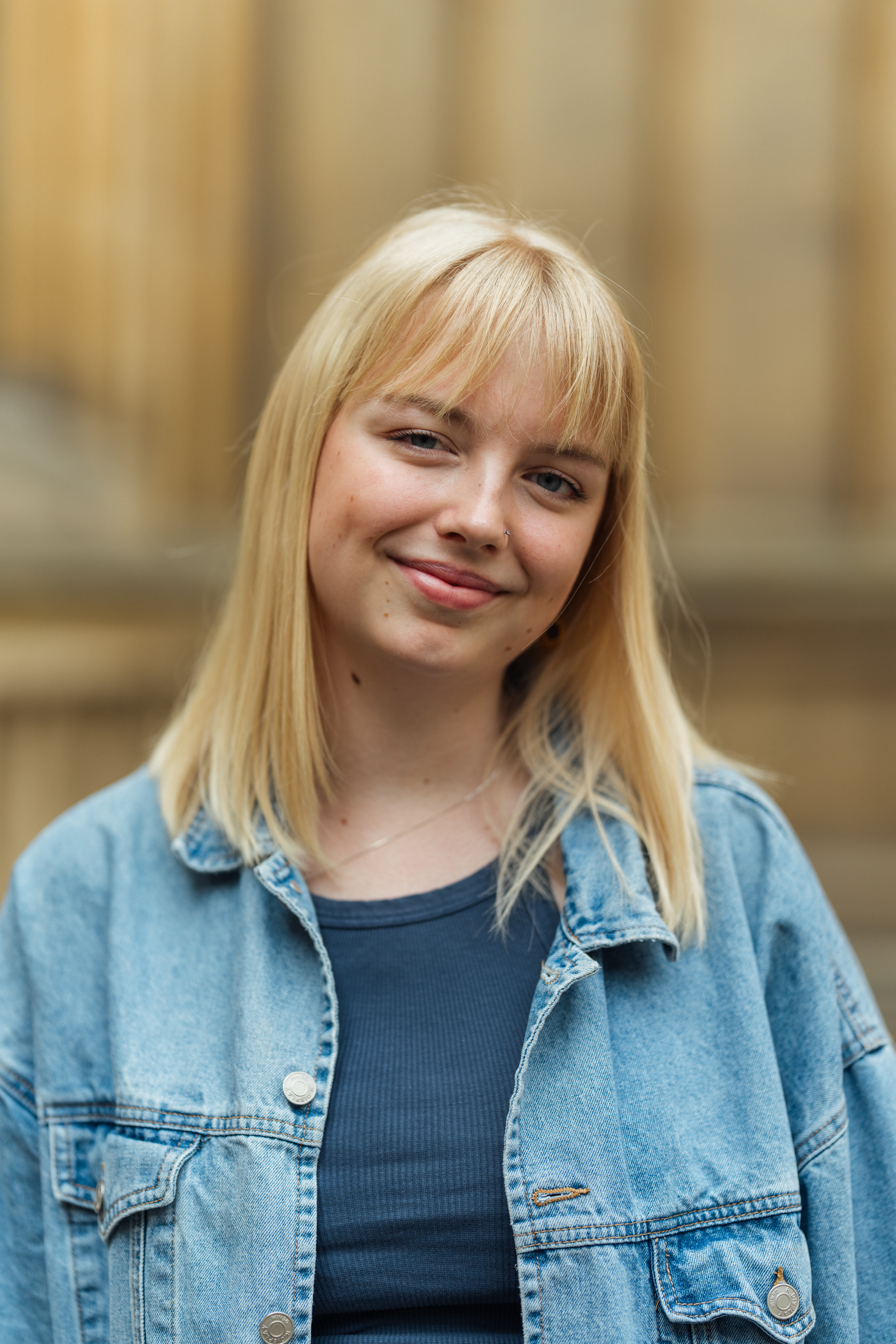Photo of Jenni Lynam