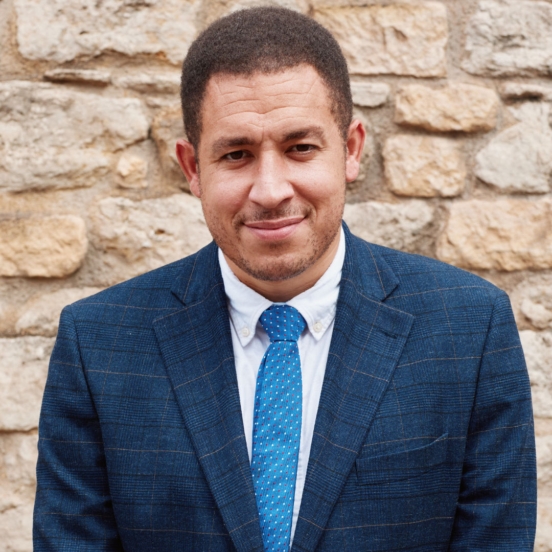 Photo of Dominic Anderson