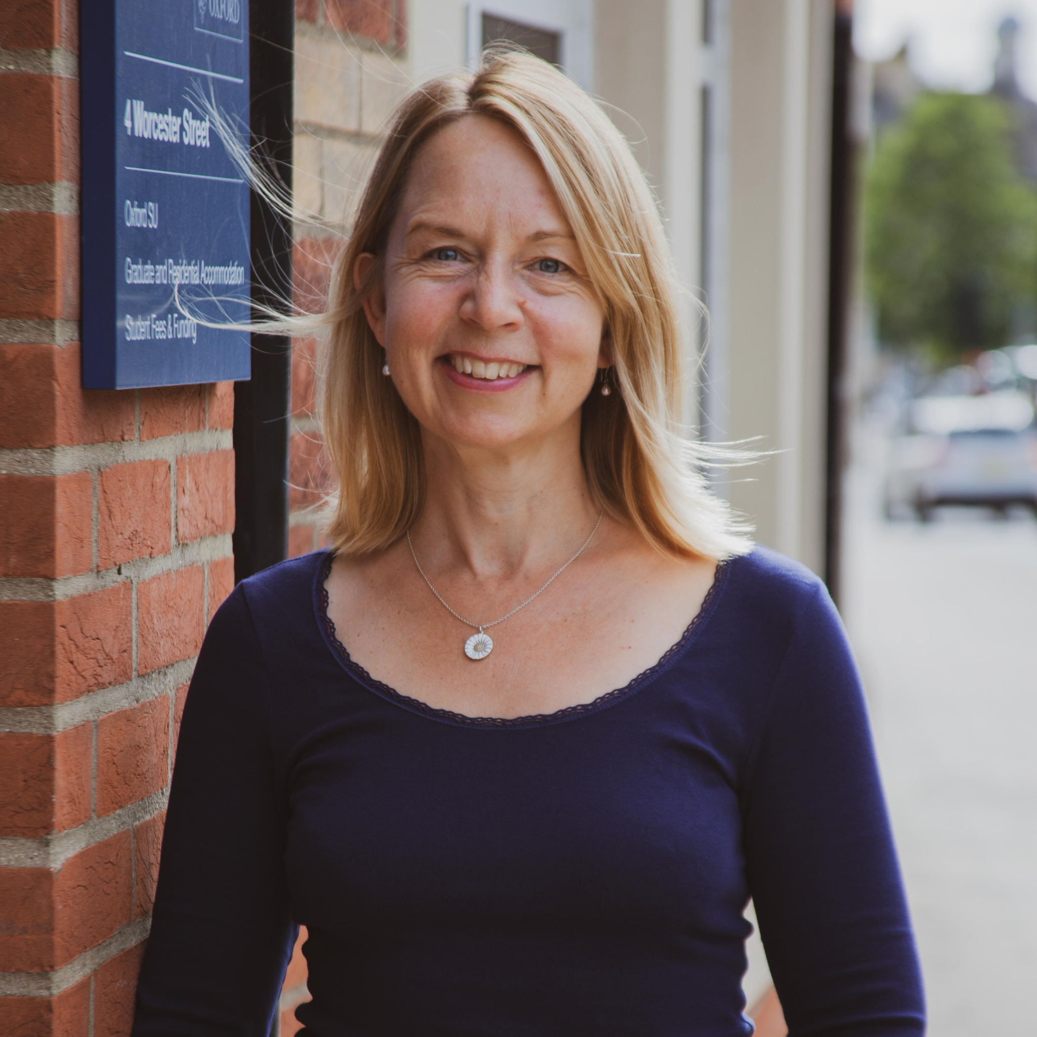 Photo of Hanne Clark