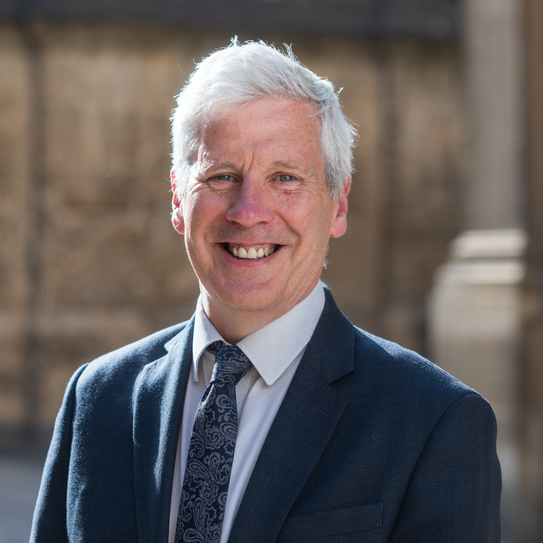 Photo of Martin Williams