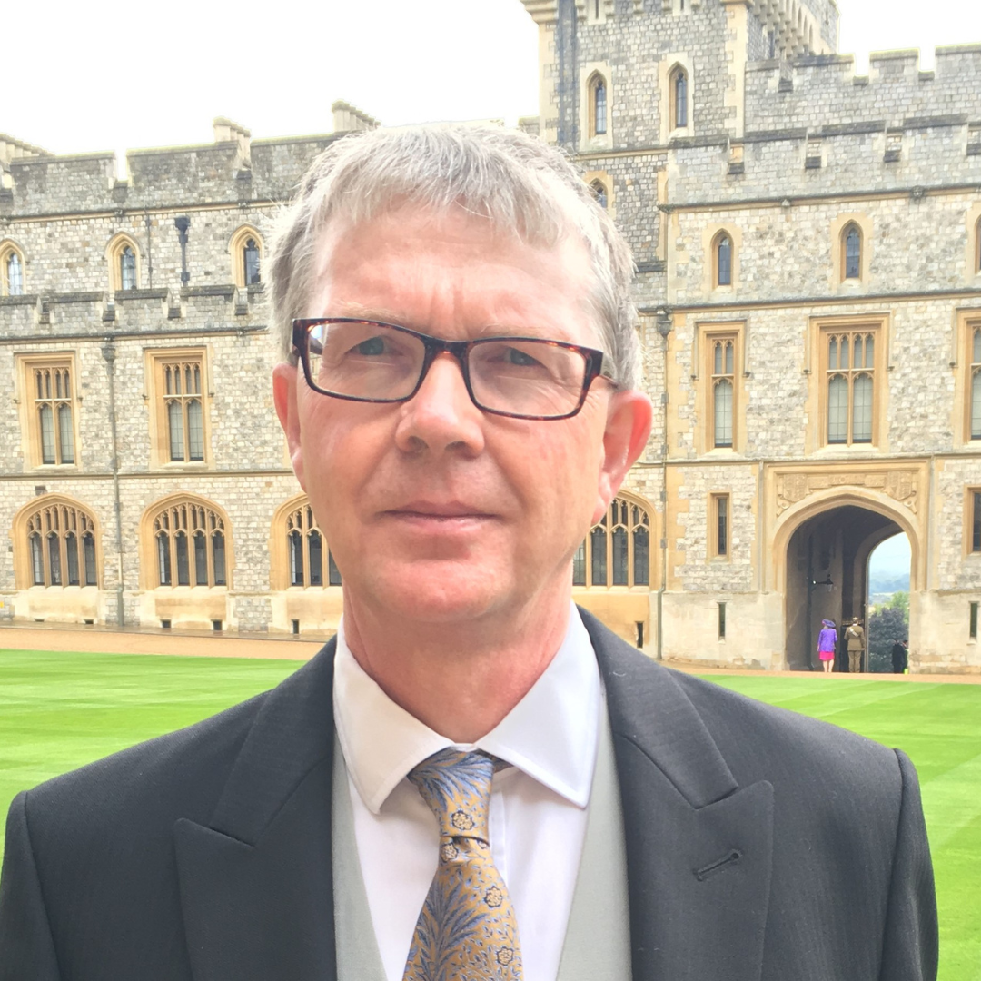 Photo of Malcolm Evans