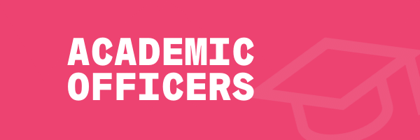 Academic Officers Email Banner